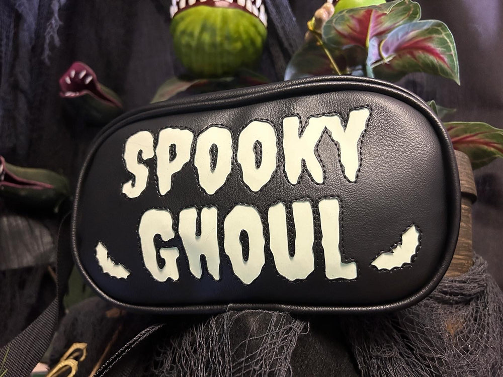 Spooky Ghoul Fanny Pack (Glow in The dark)