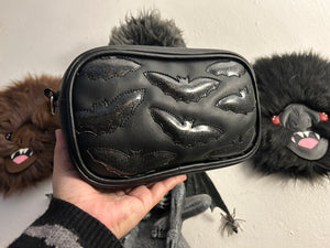 
            
                Load image into Gallery viewer, Bat Cutout Fanny Pack (Pre Order)
            
        