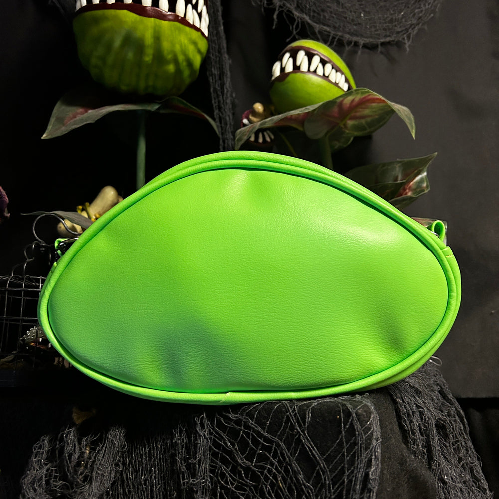 
            
                Load image into Gallery viewer, Death Shroom Crossbody Bag in Green (Ready to Ship)
            
        