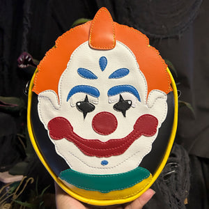 Bibbo Killer Klown Purse (Ready to Ship)