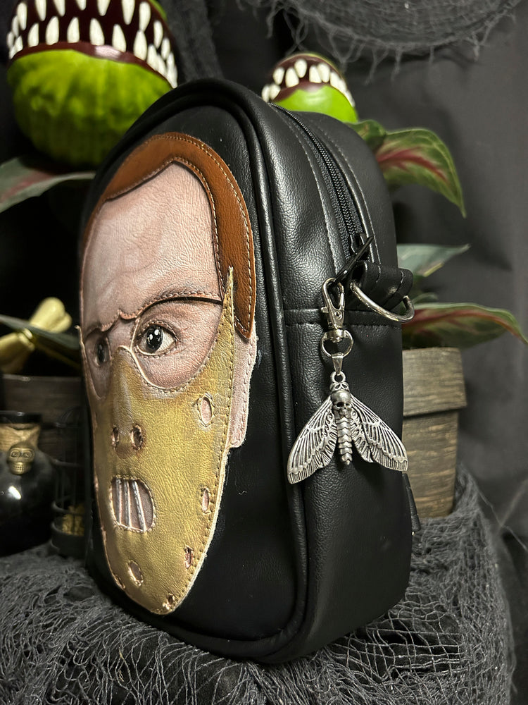 
            
                Load image into Gallery viewer, Hannibal Purse, Ready to ship
            
        
