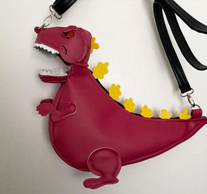 
            
                Load image into Gallery viewer, Reptar Purse (Pre Order)
            
        