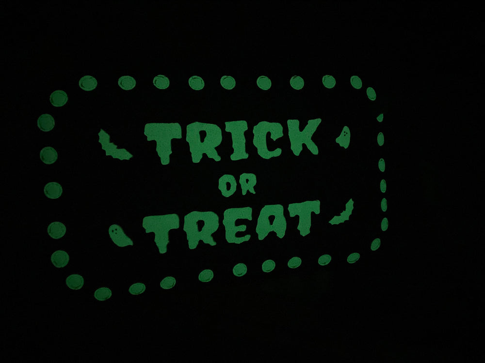 Trick or Treat Marquee Bag (Pre Order)