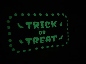Trick or Treat Marquee Bag (Pre Order)