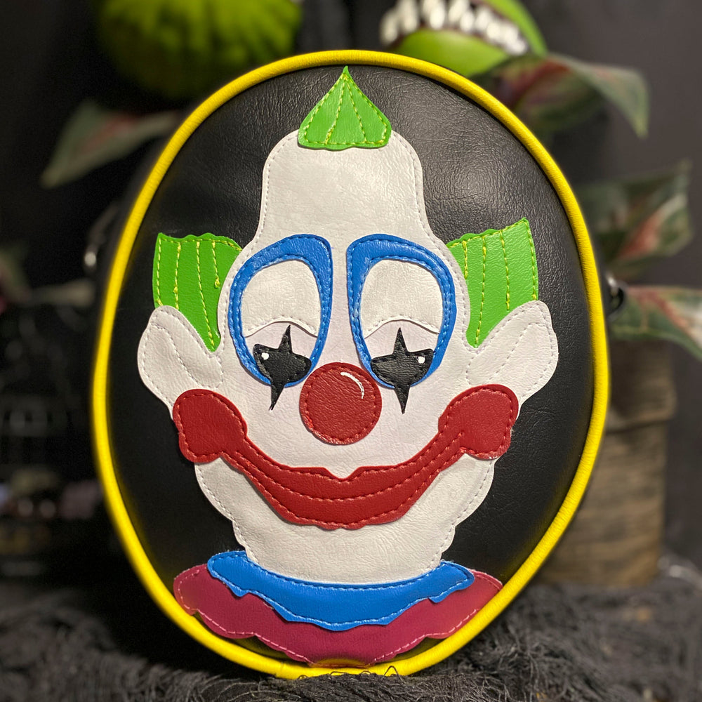 Jumbo Killer Klown Purse - Ready to Ship Bags