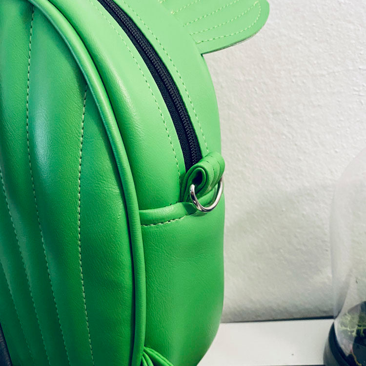 Green Nopalloween Crossbody and Backpack (Pre Order)