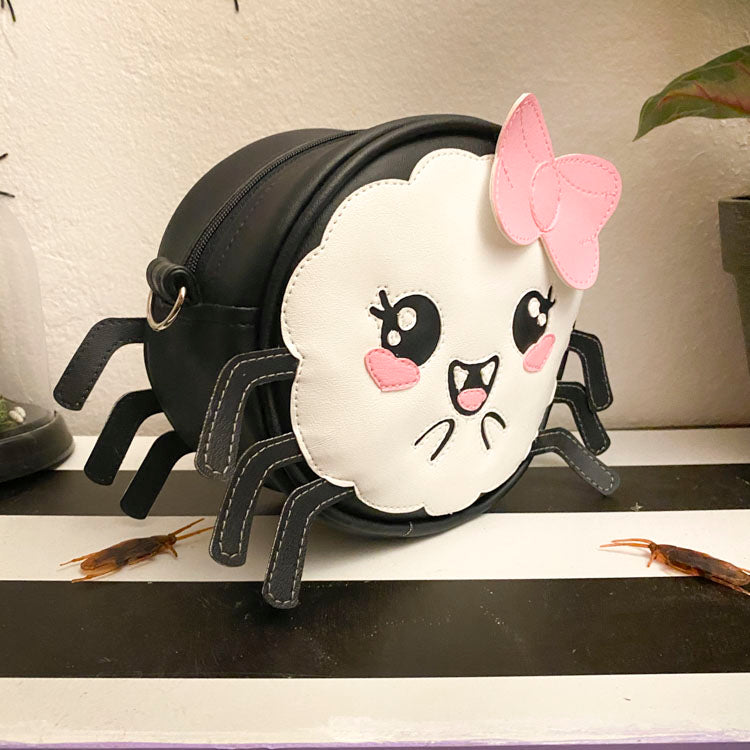 Double Face Spider Bag -Ready to Ship