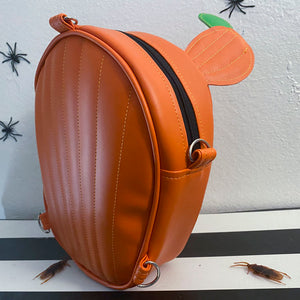 
            
                Load image into Gallery viewer, Orange Nopalloween Crossbody and Backpack (Pre Order)
            
        